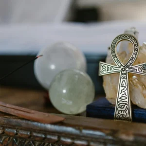 Llave Ankh
