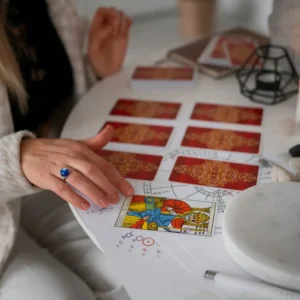 Tarot Marsellés